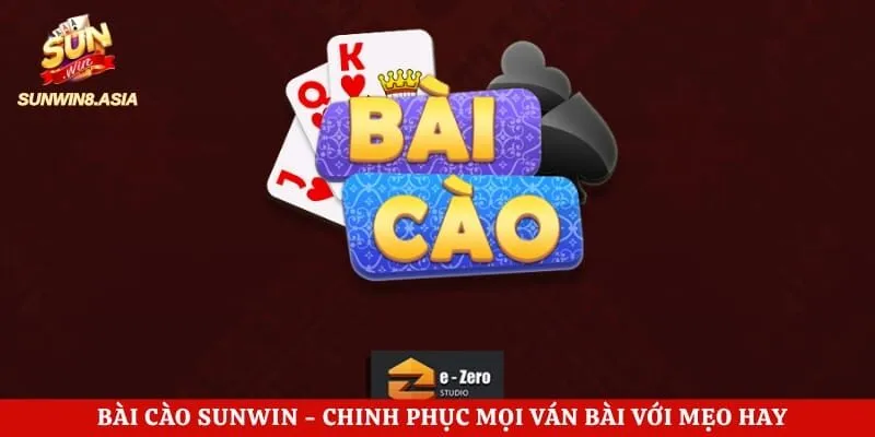 Bài Cào Sunwin - Chinh Phục Mọi Ván Bài Với Mẹo Hay 1 Bài Cào Sunwin – Chinh Phục Mọi Ván Bài Với Mẹo Hay