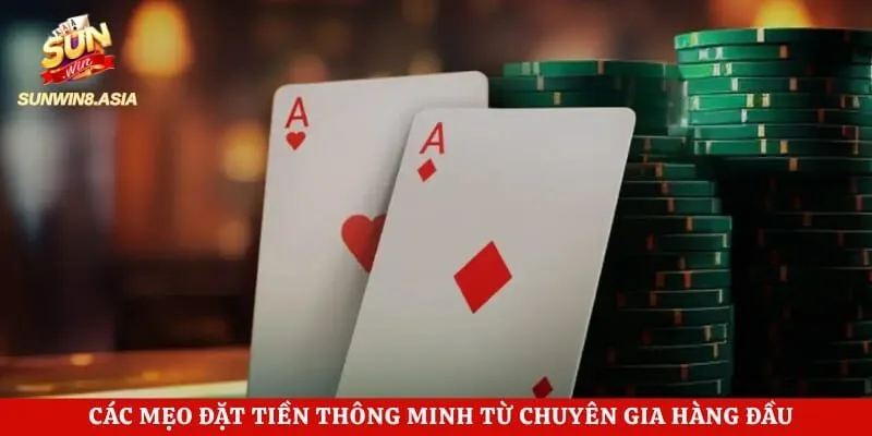 Bài Cào Sunwin - Chinh Phục Mọi Ván Bài Với Mẹo Hay 4 Các mẹo đặt tiền thông minh từ chuyên gia hàng đầu