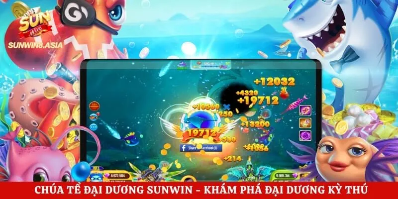 Chúa Tể Đại Dương Sunwin - Khám Phá Đại Dương Kỳ Thú 1 Chúa Tể Đại Dương Sunwin – Khám Phá Đại Dương Kỳ Thú