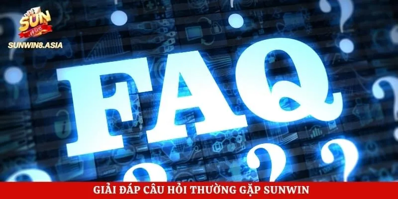 Câu Hỏi Thường Gặp Sunwin - Giải Đáp Nhanh Những Thắc Mắc 2 Giải đáp câu hỏi thường gặp Sunwin