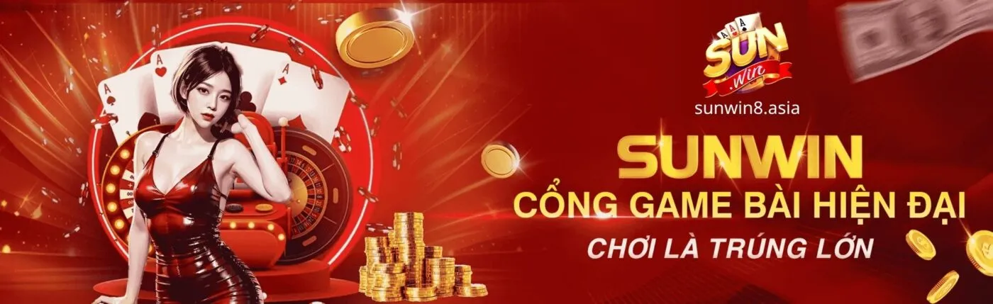 Sunwin Link Vào Trang Chủ Sun Win Mobile +206K Chính Thức 5 Banner Sunwin Mới