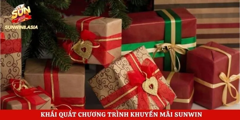 Khuyến Mãi Sunwin - Săn Thưởng Hấp Dẫn Mỗi Ngày 2026 1 Khái quát chương trình khuyến mãi Sunwin