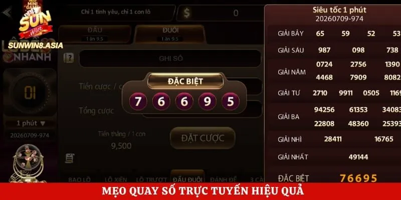 Mẹo quay số trực tuyến hiệu quả