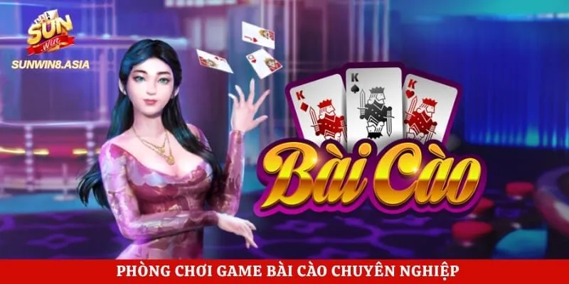 Bài Cào Sunwin - Chinh Phục Mọi Ván Bài Với Mẹo Hay 2 Phòng chơi game bài cào chuyên nghiệp