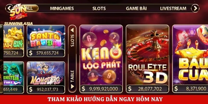Tham khảo hướng dẫn ngay hôm nay